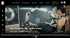 Desktop Screenshot of moley.com